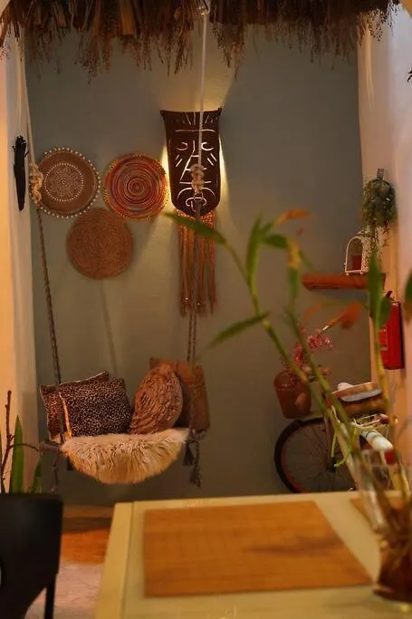 דירות סנטו דומינגו Casita Colonial
