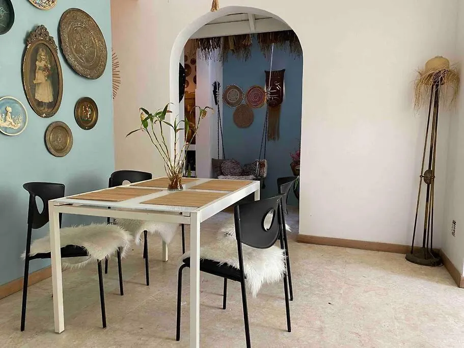 דירות סנטו דומינגו Casita Colonial