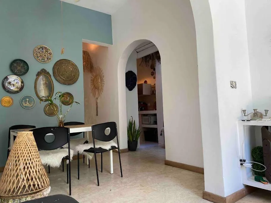 דירות סנטו דומינגו Casita Colonial 0*,