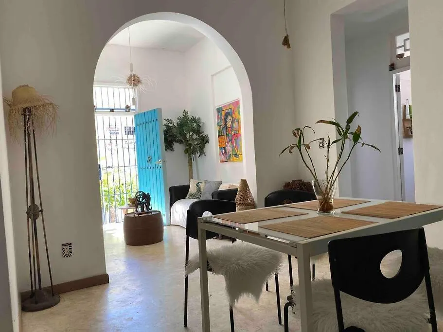 דירות סנטו דומינגו Casita Colonial