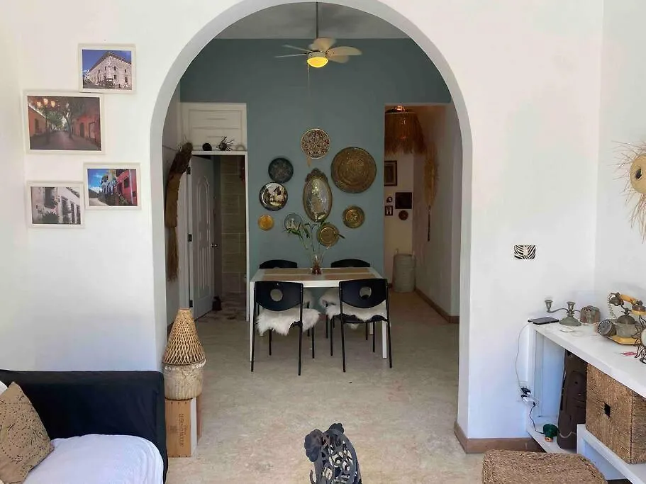 דירות סנטו דומינגו Casita Colonial