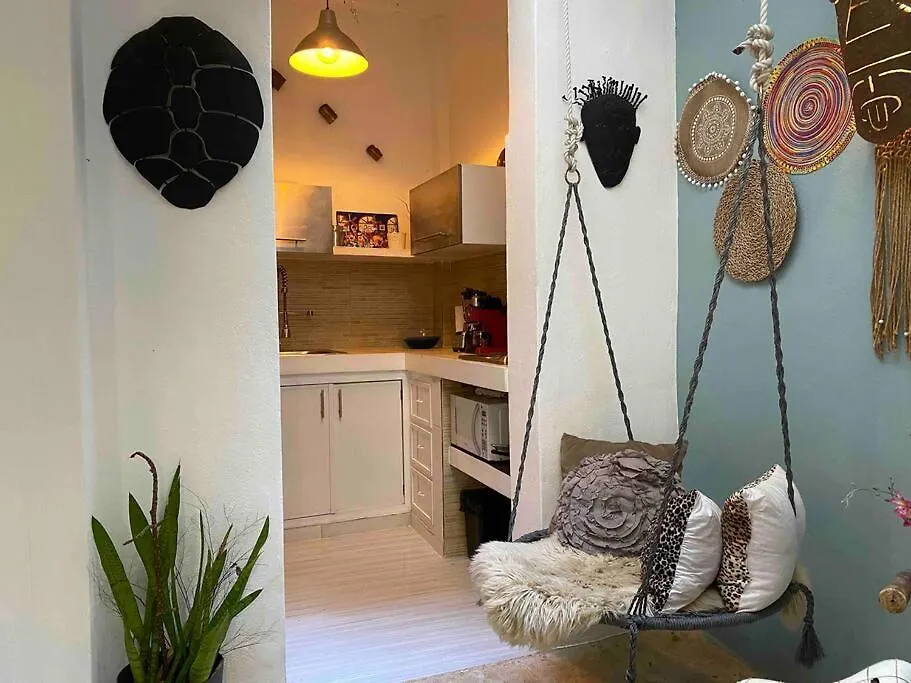 דירות סנטו דומינגו Casita Colonial