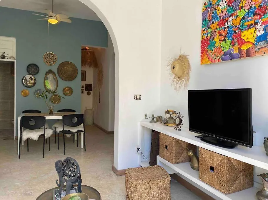 דירות סנטו דומינגו Casita Colonial