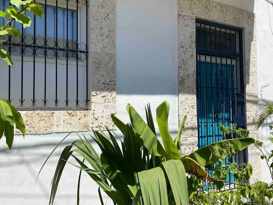דירות סנטו דומינגו Casita Colonial